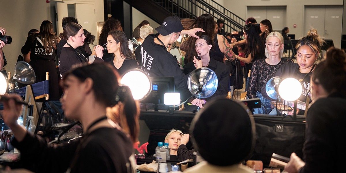 Inside New York Fashion Week with FashionStyle.NYC