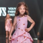 The New Face of Young Fashion Show Sarra Dzhemela's Brilliant Debut