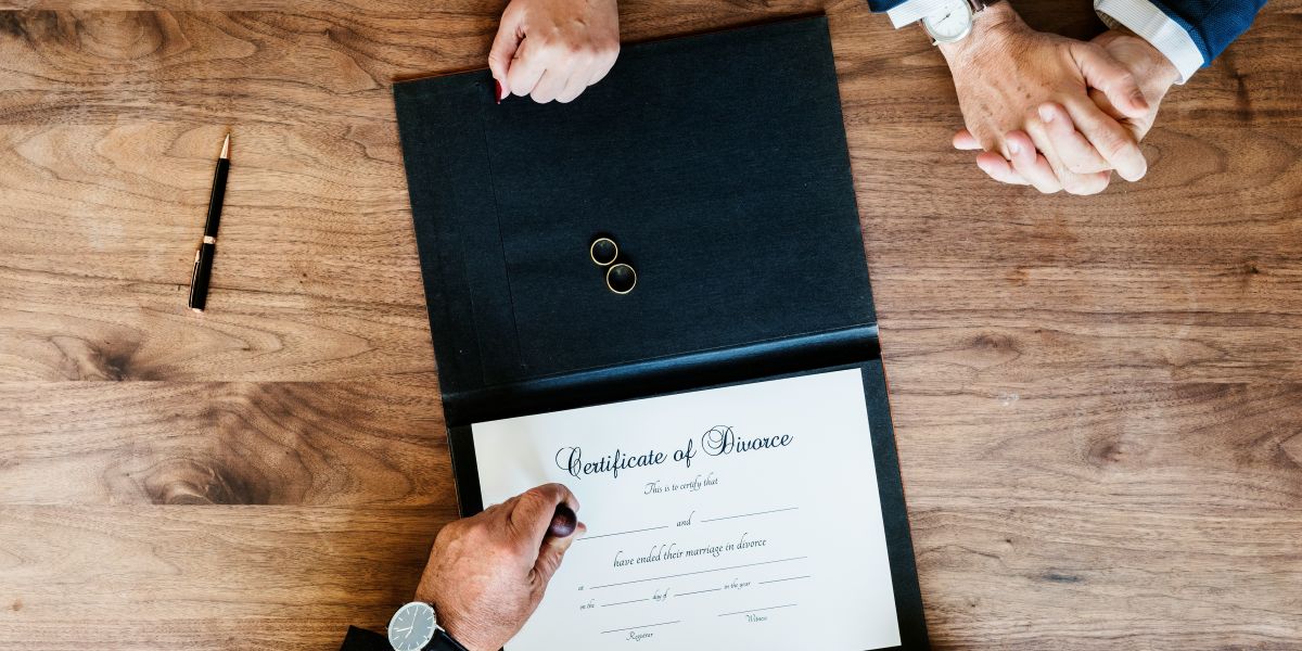5 Ways to Complete a Divorce