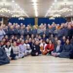 Blessing Dharma Assembly Series: The Benevolence Temple Holds Learning Sessions of the Dharma Discourses of H.H. Dorje Chang Buddha III