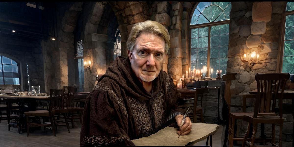 J. Pierce Cummings’ Kyrzon: The Lonely Guardian of Orth