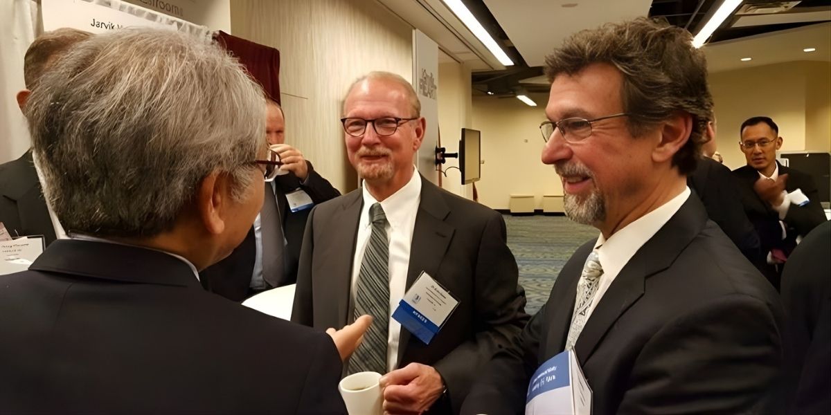 Kurt A. Dasse: From Valparaiso to Ventricular Assist - A Four-Decade Journey in Lifesaving Devices