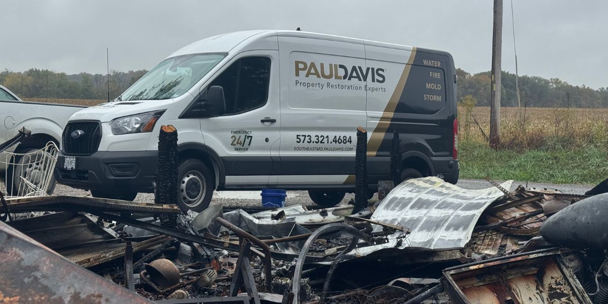 Paul Davis Restoration of Southeast Missouri, Carbondale & Paducah Raises the Bar for Compassionate, Full-Service Recovery