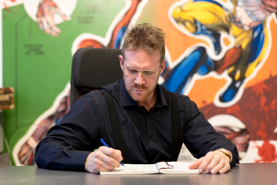 Andrea Bellato: The Italian Physiotherapist Helping Address Chronic Pain Cases Others Struggle With