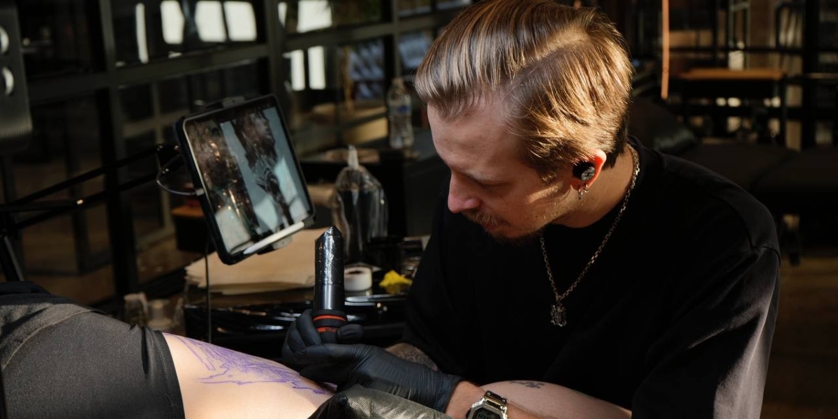 KORU: Redefining the Art of Tattooing in Los Angeles