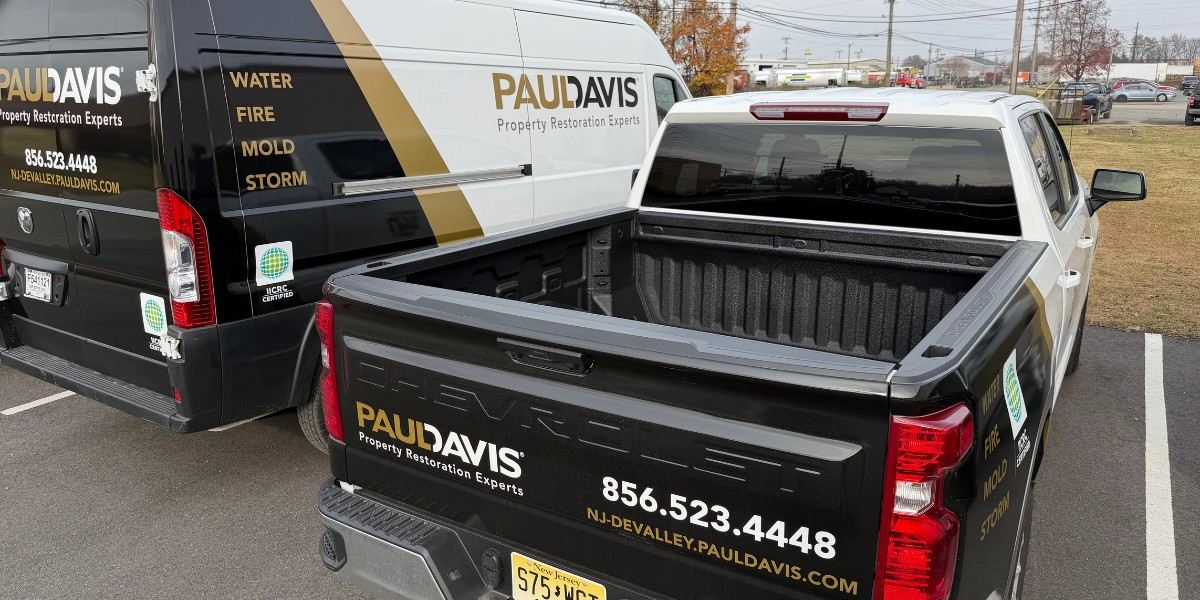 Paul Davis Restoration of NJ Delaware Valley Brings Concierge-Style Property Recovery to Haddonfield, Sewell, and Glassboro