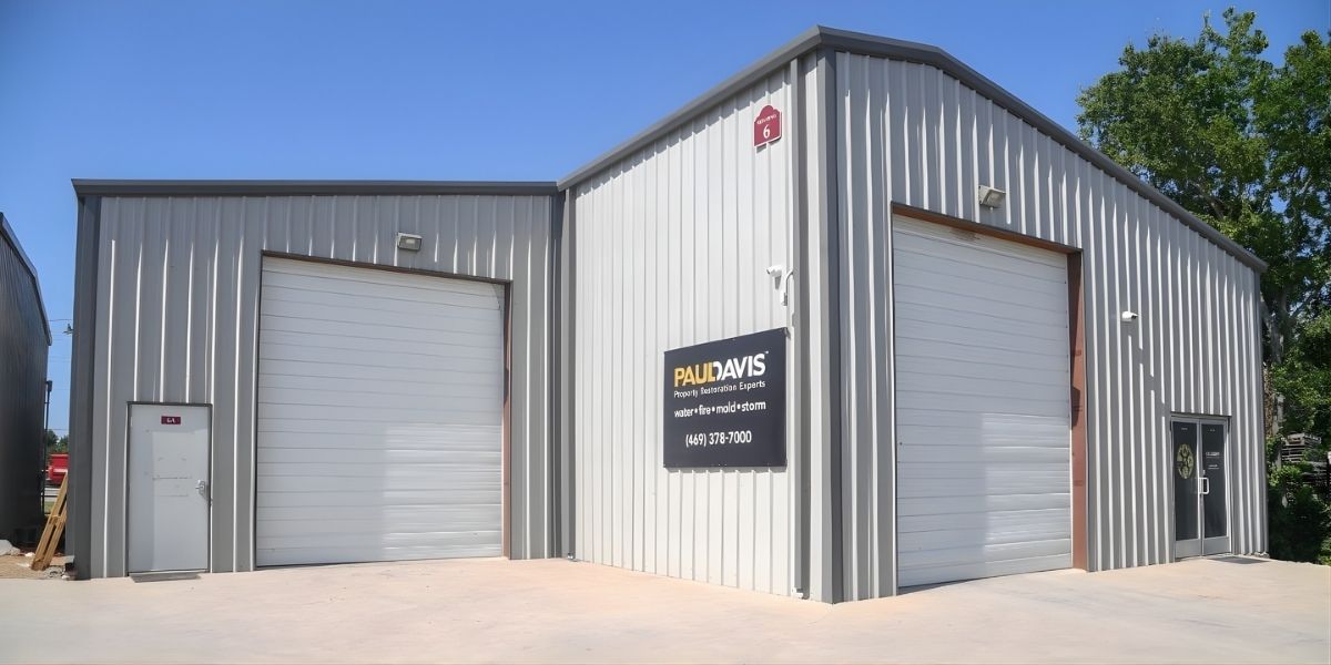 Paul Davis Restoration of Northeast Texas Redefines “Full Service” For Homeowners And Insurance Professionals