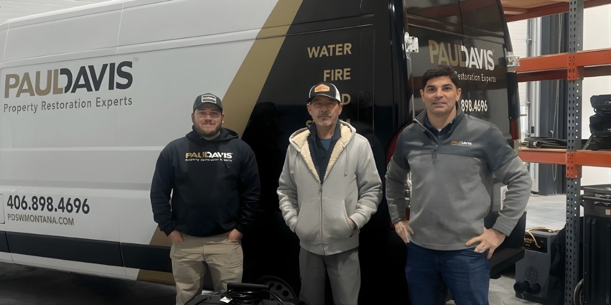 Paul Davis Restoration of Southwest Montana Raises the Bar for Premium, Veteran-Owned Property Restoration