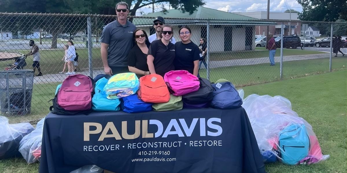 Paul Davis Restoration of the Delmarva Peninsula Expands Rapid, Full-Service Restoration and Remodeling Support Across Salisbury, Millsboro, and Cambridge