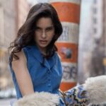 Urban Femininity Reimagined: A Dialogue Between Texture, Structure, and Movement