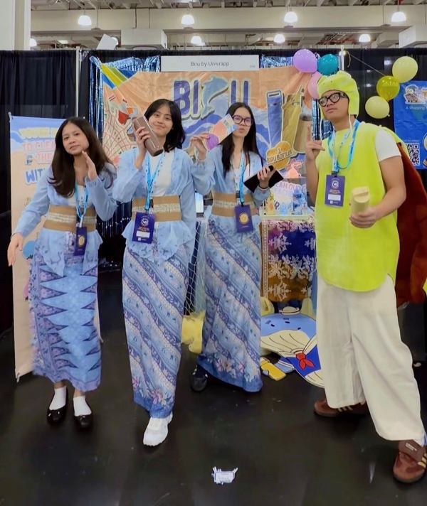 Beyond Innovation, the Human Story Behind Indonesia's Breakthrough at Youth Business Summit 2026