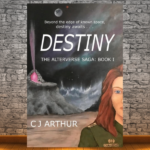 Destiny Book Review: Where Science Fiction Meets Human Emotion
