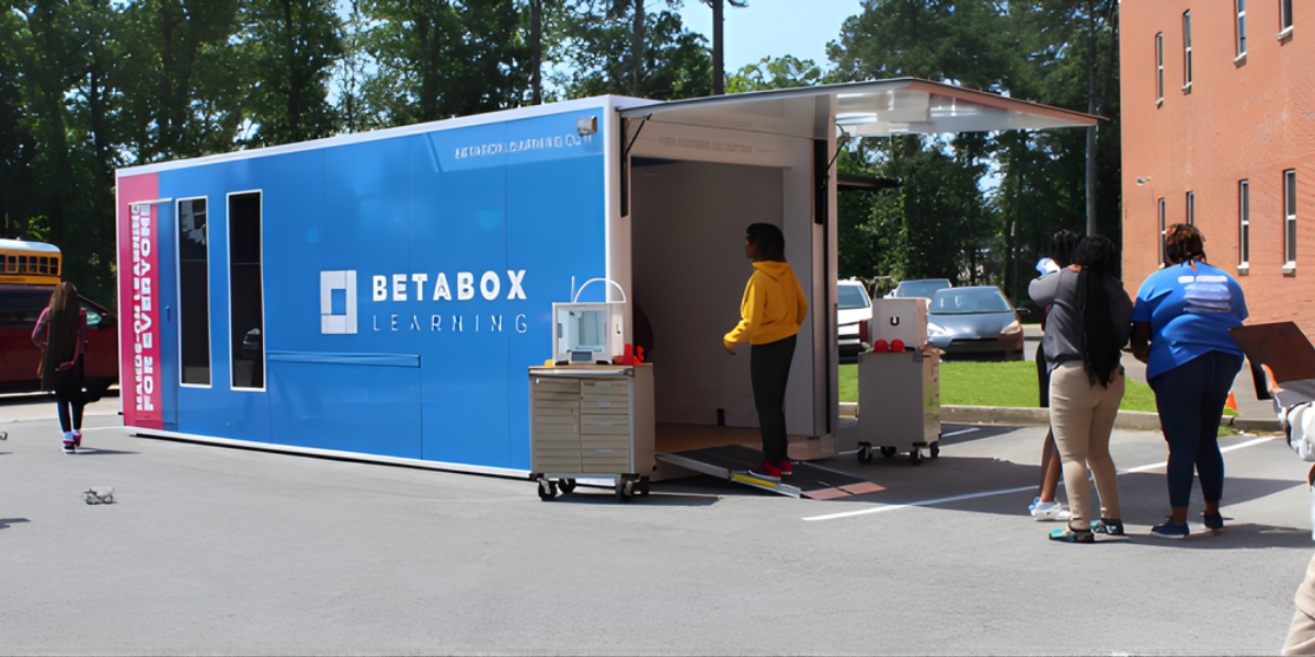 Betabox Builds Impact Network to Fund STEM Education in Underserved Communities