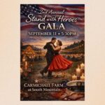 Stand With Heroes Gala 2026 Honors Those Who Serve