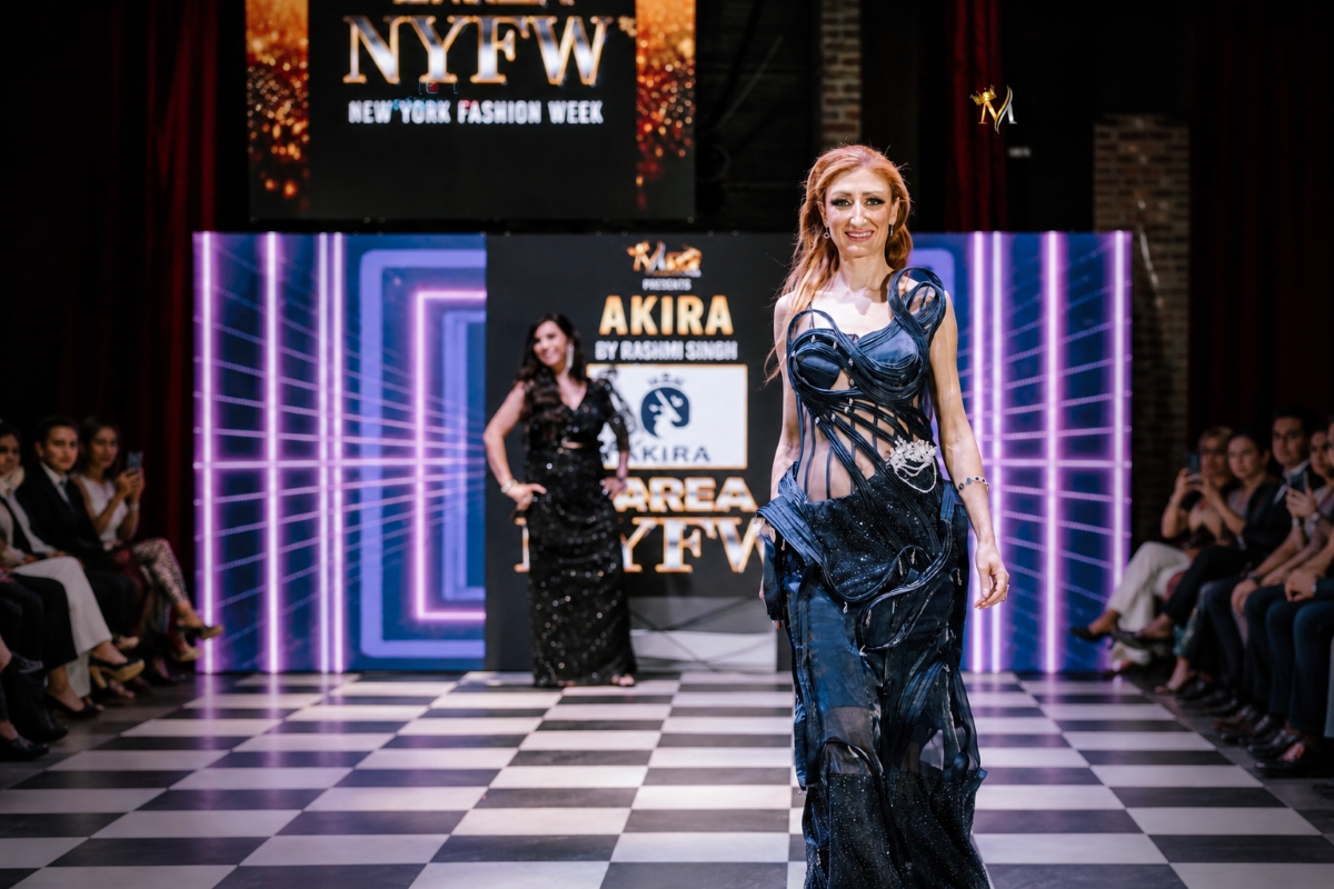 Nicole Cornetti on Fashion, Leadership, and Global Impact