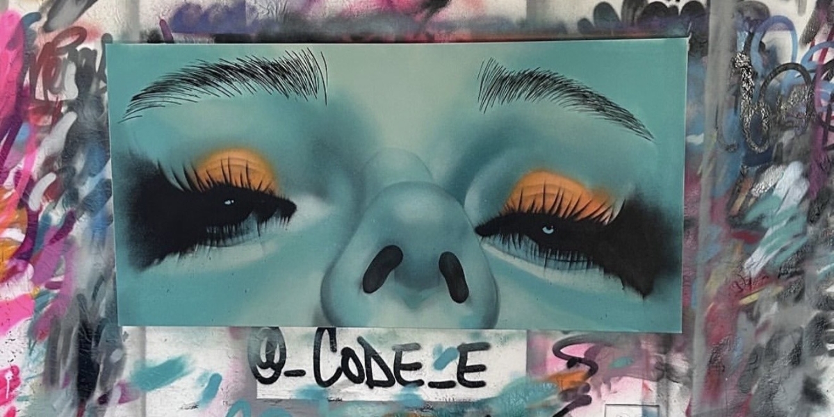 Cody Parker Is Creating the Space Between Fine Art and Street Culture