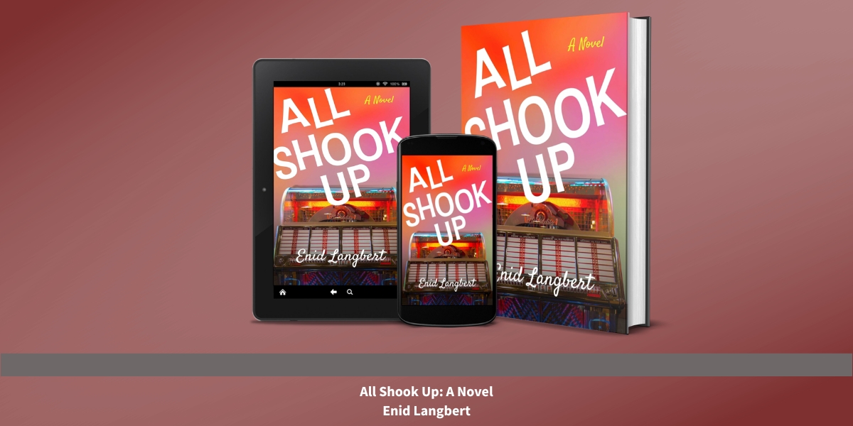 Enid Langbert’s All Shook Up Captures the Messy Collision Between 1950s Conformity and Teenage Awakening