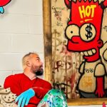 Inside the World of SKEL: The Artist Transforming Chaos Into Contemporary Luxury
