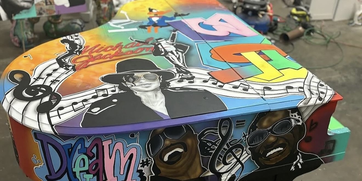 James Pierce Is Turning Pop Culture Into a Global Visual Language