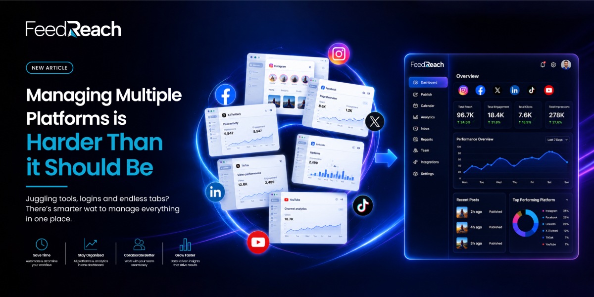 Managing Multiple Platforms Is Harder Than It Should Be