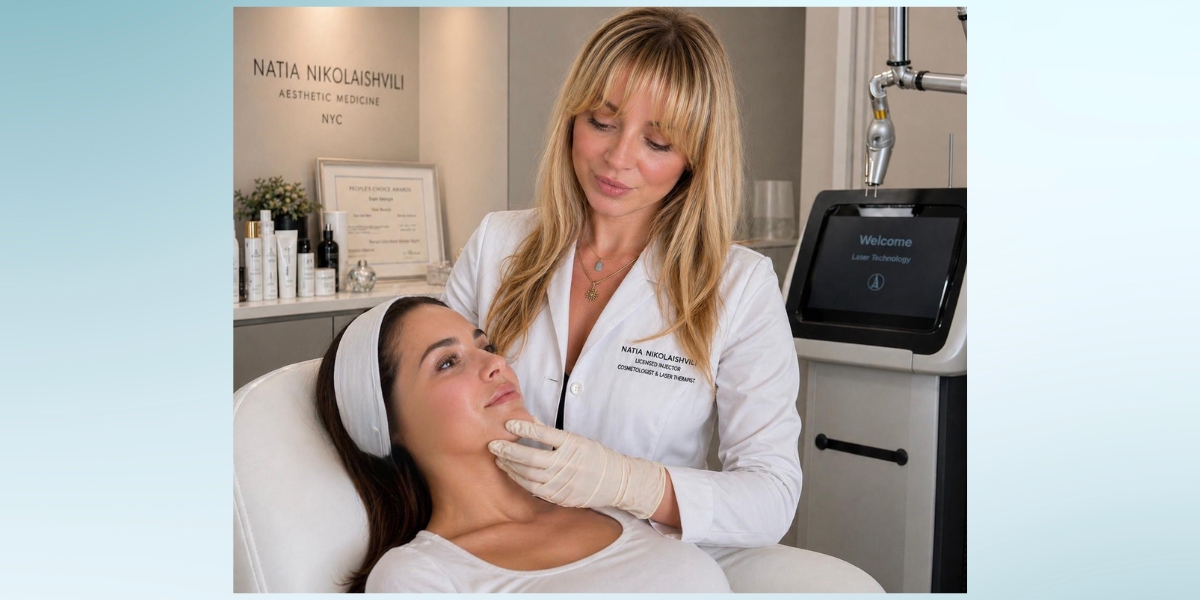 Natia Nikolaishvili Brings Precision and Care to Aesthetic Medicine in New York