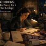 No Banned Books, No Sleep, and a Seat at Hunter College