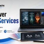 Book Cover Design Services Designed to Turn Browsers Into Readers