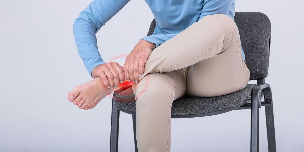 Charlotte's Answer to Stubborn Plantar Fasciitis Heel Pain