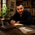 Giorgi Ramazashvili, the Poet Preserving Georgia's Soul