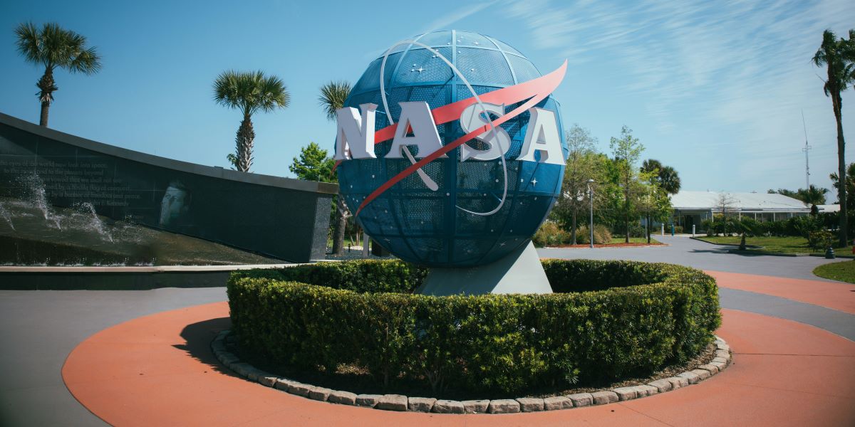 NASA Roman Space Telescope Reaches Kennedy Space Center