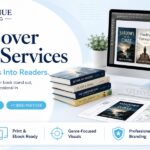 Book Cover Design Services That Turn Browsers Into Readers
