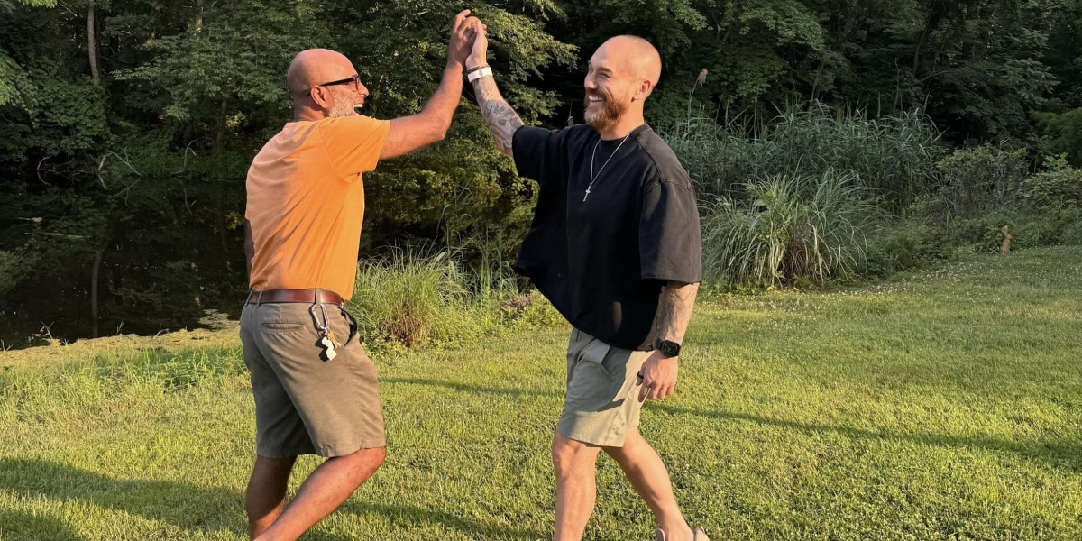 Dr. Biju, Mike Smilo, and the Smilo Foundation Story