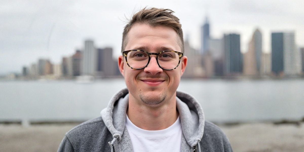 Dr. Connor Robertson on Why the AI Advantage Comes From the Stack, Not the Tool