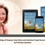 M Teresa Lawrence Spoke to 12,000 Students in Kenya in Ten Days. What She Saw There Is Why Wings of Purpose Exists.