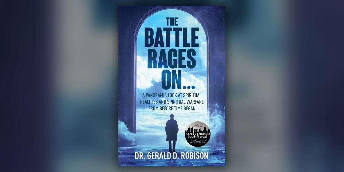 The Battle That Began Before Creation and the Book That Finally Shows You the Whole Picture