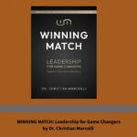 What Roger Federer’s Longtime Coach Used to Build Champions, the Insight at the Heart of Dr. Christian Marcolli’s Leadership Book