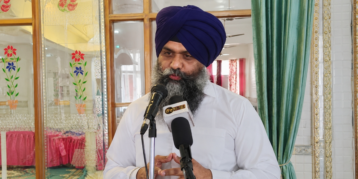 Dr. Satpreet Singh, An Educationist Connecting Leadership, Scholarship, and Community Development