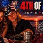 Fireworks Behind Closed Doors, Gary Pratt and Kate Szallar Turn “4th of July” Into a Private Holiday
