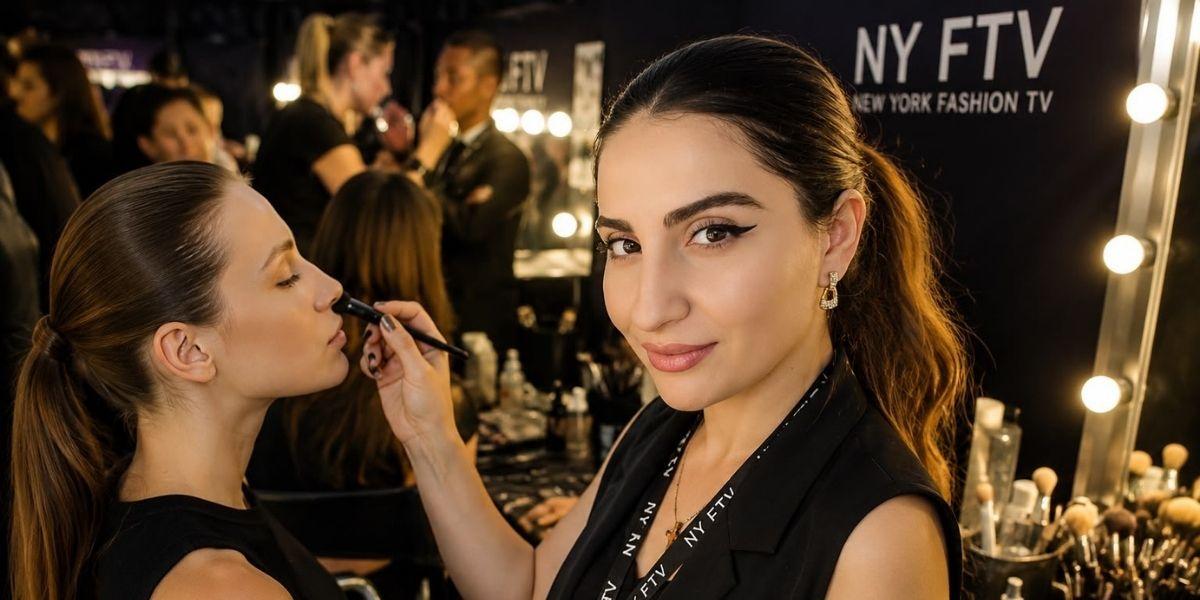 Nino Sosashvili on Building a Career in Makeup Artistry Through Creativity, Discipline, and Continuous Growth