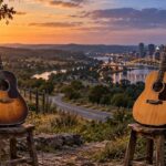 Roots, Reflection and the Long Road: Jeremy Parsons and Bob Augustine Find Meaning in the Everyday