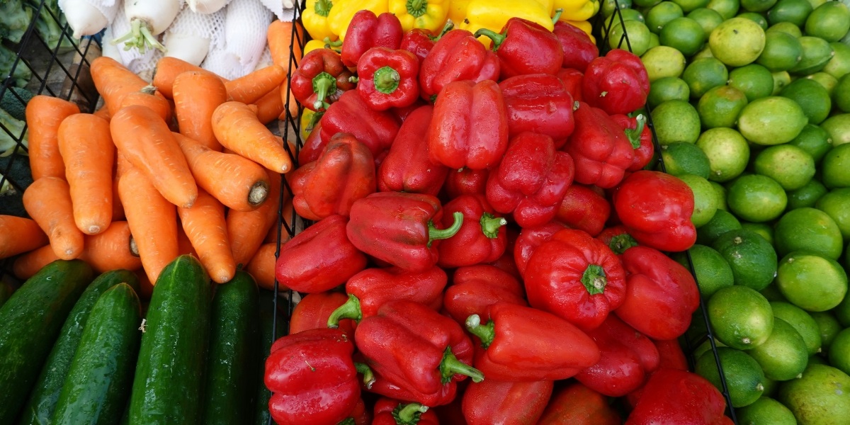 Wholesale Produce Distribution Across the Southeast From Atlanta