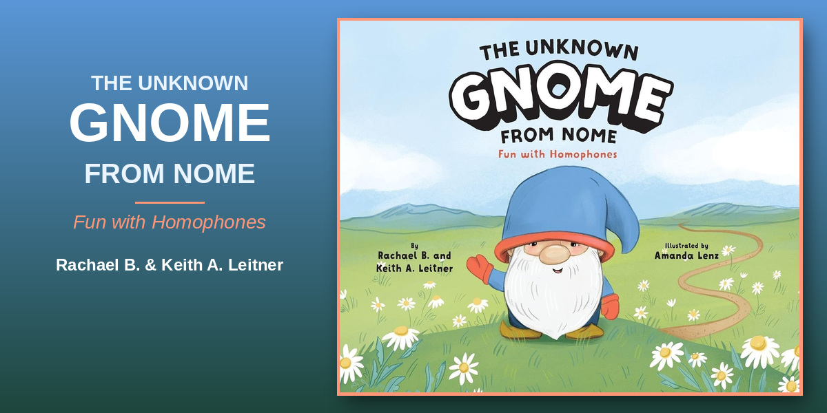 Keith Leitner Explores English Language Through a Children’s Book