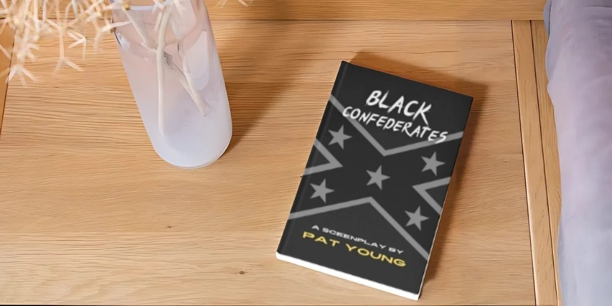 Black Confederates: Patrick Young on Comedy, Creativity, and Challenging Perceptions