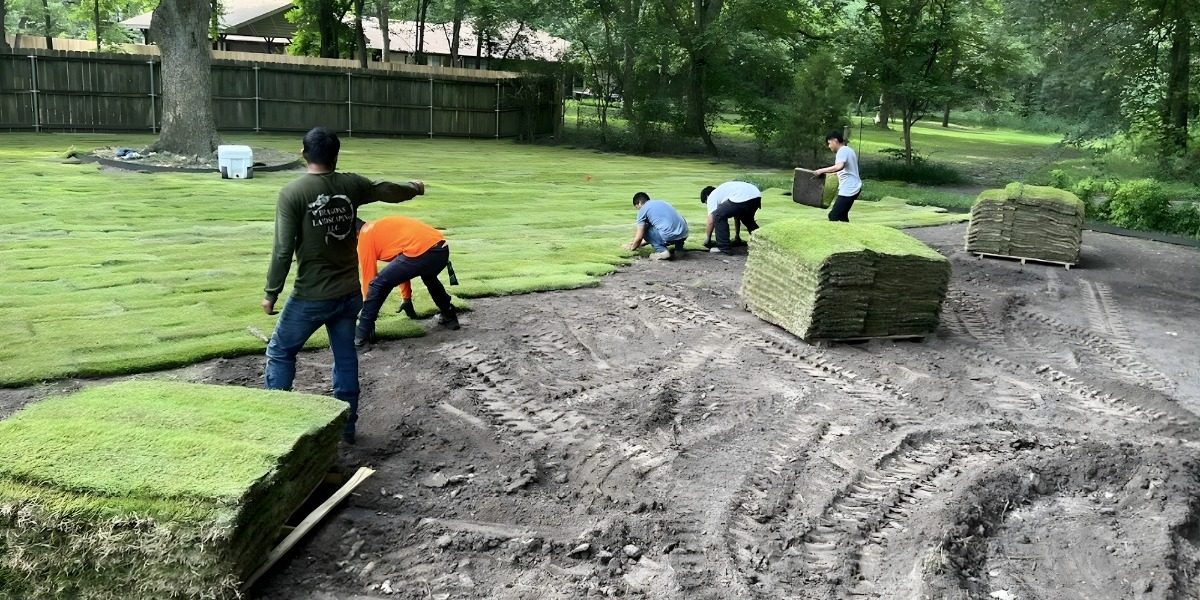 Crafting Timeless Outdoor Beauty: The Story Behind Dragons Landscaping