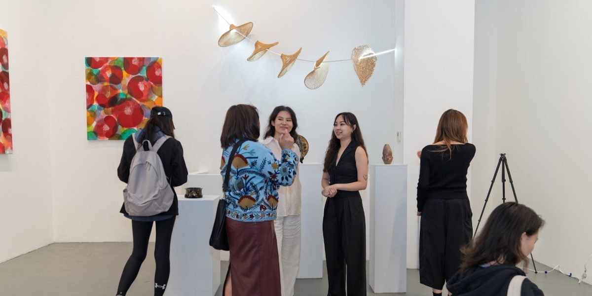 Current State Studio: Empowering Emerging Artists Through Process and Collaboration