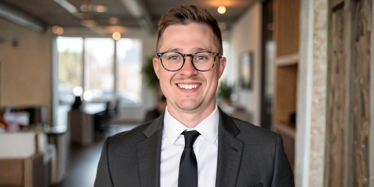 Dr. Connor Robertson: Why Transparency Is the Future of Business Education