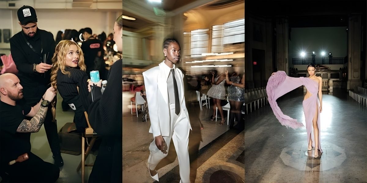 Inside New York Fashion Week with FashionStyle.NYC