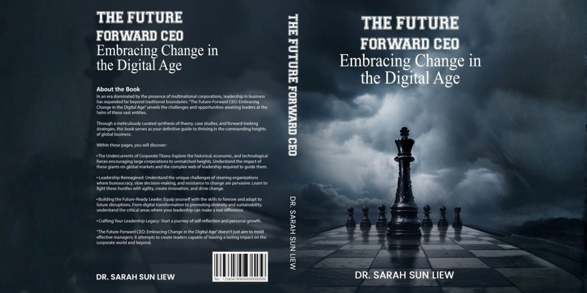 Introduction to "The Future-Forward CEO"