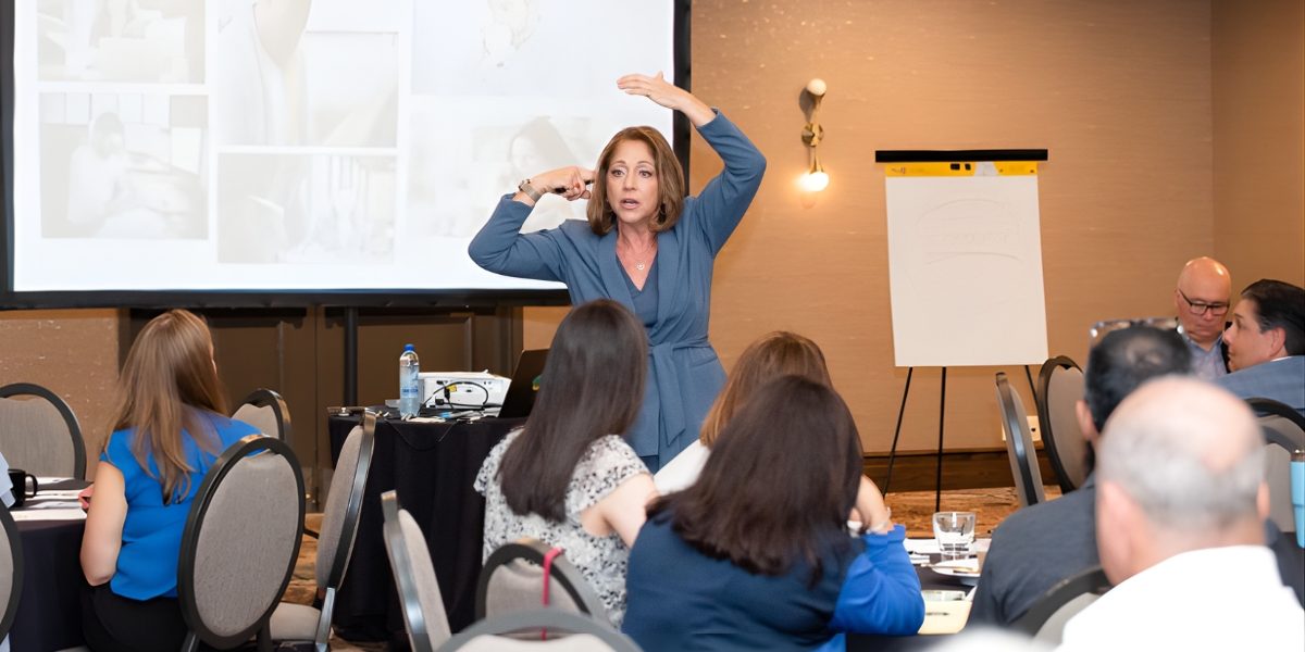 Margaret Graziano on Building Executive Teams That Thrive in Ambiguity