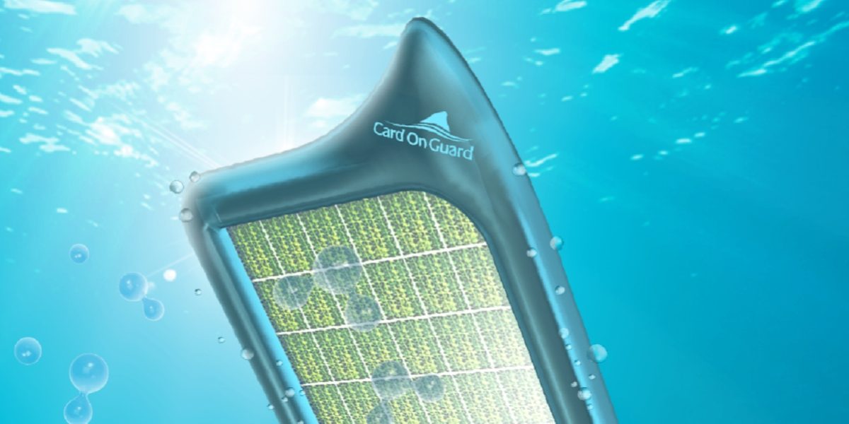 No Wires, No Waste Card On Guard’s Pool Tech Innovation